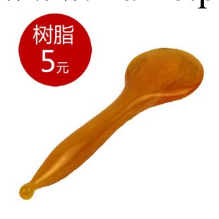 天然樹脂扇形刮痧板 小臉刮痧板 撥經棒拔筋筆 美容院專供工廠,批發,進口,代購