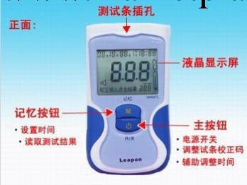 供應怡成血糖機 超越JPS-7型工廠,批發,進口,代購