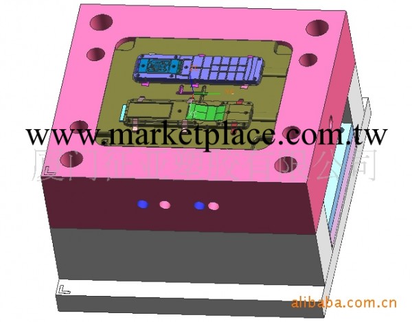 遙控器塑料外殼塑膠模具  模具開發，註塑加工，塑膠制品生產工廠,批發,進口,代購
