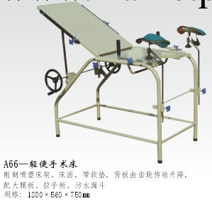 江西省南昌市醫療設備廠 醫療病床 產床 輕便手術床工廠,批發,進口,代購