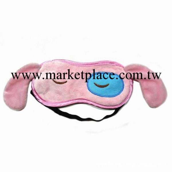 廠傢專業定做刺繡卡通眼罩 短毛絨刺繡卡通眼罩 可愛睡眠眼罩工廠,批發,進口,代購