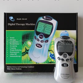2011健康使者數位治療機，電子脈沖治療機，治療機工廠,批發,進口,代購