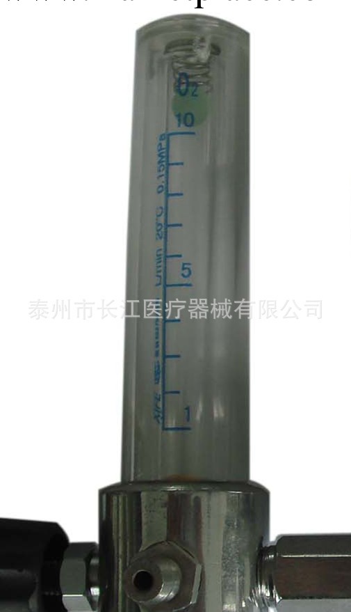 【長江醫療】供應氧氣吸入器配件 流量計工廠,批發,進口,代購