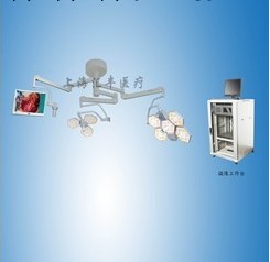 SY02-LED 3+5-TV 數字圖像手術無影燈 手術LED無影燈工廠,批發,進口,代購