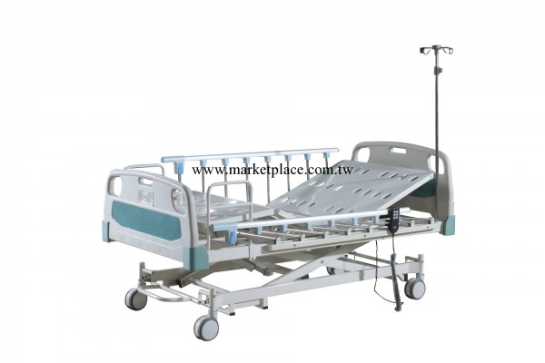 GD-電動三功能醫療床2 可升降 醫療病床帶有醫療床墊工廠,批發,進口,代購