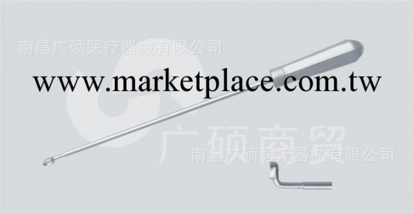 椎間盤鏡手術器械 反轉刮匙工廠,批發,進口,代購