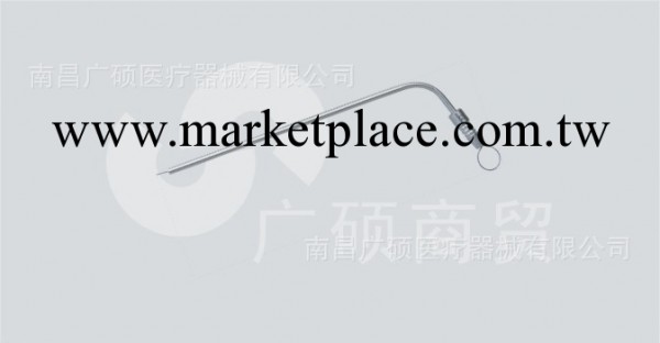 關節鏡成套手術器械——吸引管工廠,批發,進口,代購