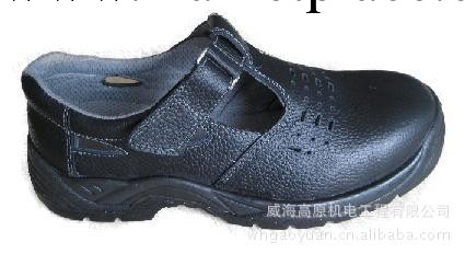 供應本公司代理的出口型安全鞋-夏天款 防砸 絕緣耐酸堿工廠,批發,進口,代購