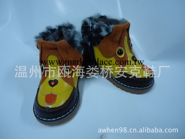 供應溫州安克-博比貓 童鞋 2012 新款 童棉鞋 Ak1231款工廠,批發,進口,代購