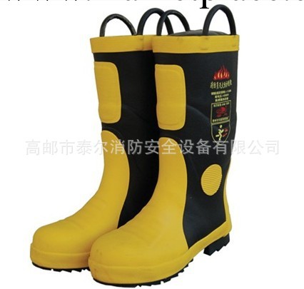 滅火防護靴 Fire Fighting Boots工廠,批發,進口,代購