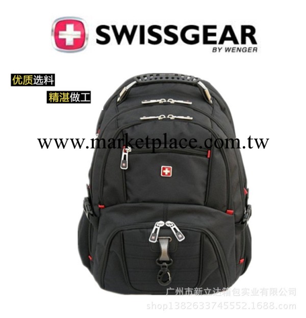 新款SWISSGEAR背包 雙肩包 筆記本電腦包 男女士休閒包工廠,批發,進口,代購