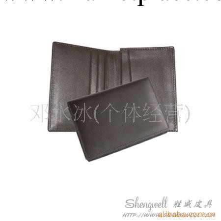 供應皮具禮品贈品促銷品 仿皮真皮名片夾卡包錢夾 訂做加LOGO工廠,批發,進口,代購