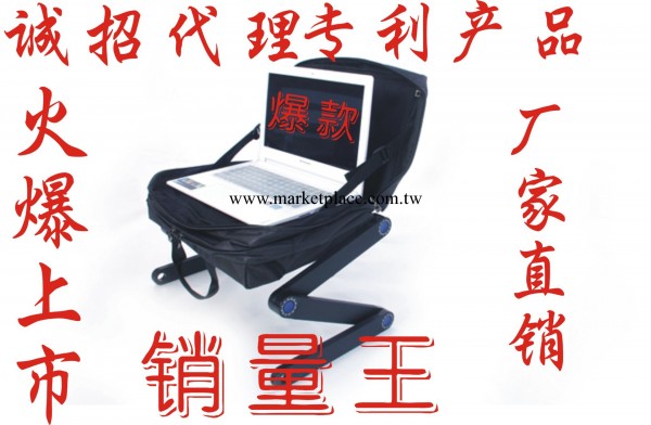2013年新款廠傢批發14-15-16寸多功能電腦包，折疊桌電腦包，工廠,批發,進口,代購