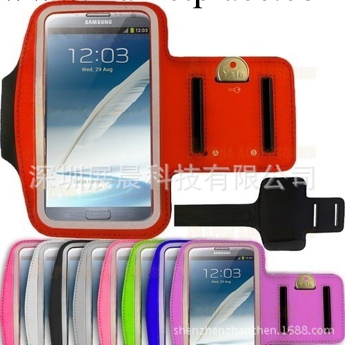 批三星GALAXY NOTE 3臂帶 綁手腕跑步運動登山臂章臂包手機保護套工廠,批發,進口,代購