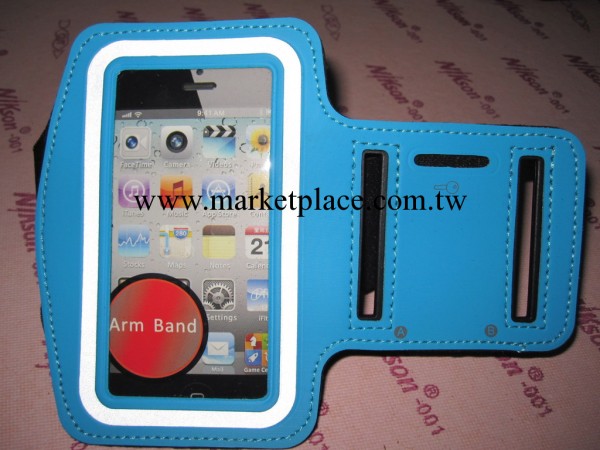 【工廠直銷】外單雙面萊卡iphone4g/3G臂帶，手機臂帶工廠,批發,進口,代購