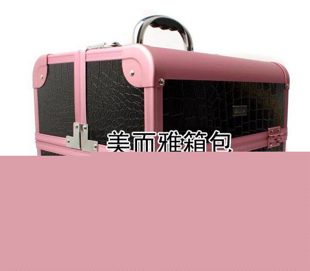 供應化妝箱 手提化妝箱 化妝工具箱 鋁合金化妝箱工廠,批發,進口,代購