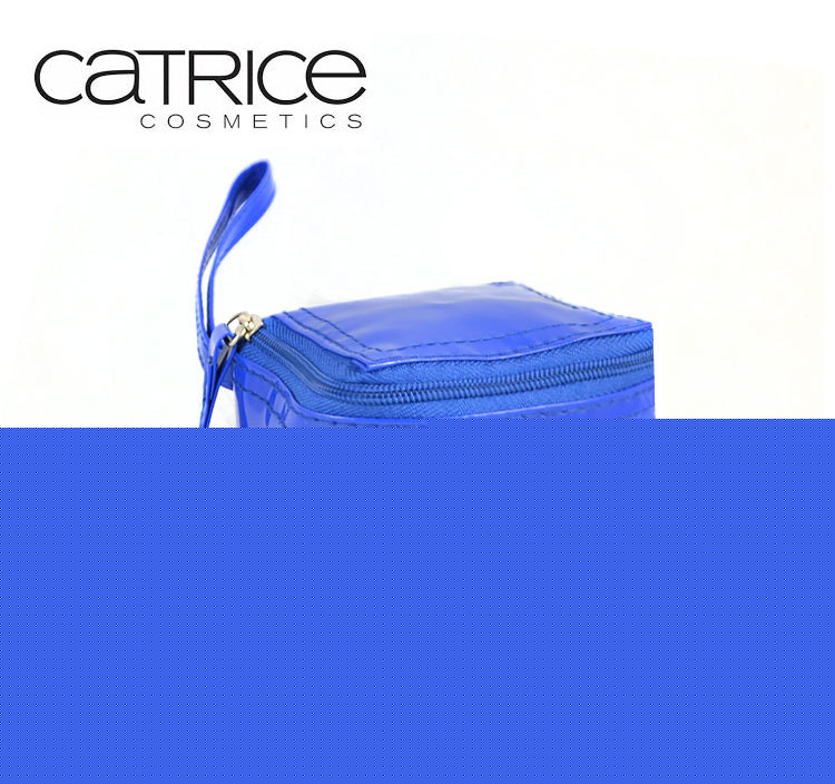 出口原單 CATRICE 小化妝包 化妝箱 收納包 網店贈品禮物禮品工廠,批發,進口,代購