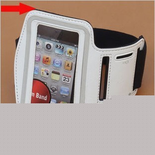 新款蘋果5代運動手機臂帶 iphon4 5 i9300工廠,批發,進口,代購