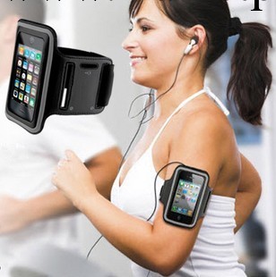 iphone5/5S運動手機套  iphone4S運動臂帶 touch5戶外運動臂帶工廠,批發,進口,代購