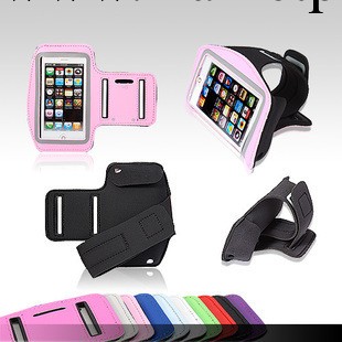 蘋果 iPhone 5 便攜式 時尚 運動臂帶 跑步臂袋 手機臂套 保護套工廠,批發,進口,代購