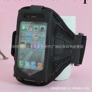 蘋果臂帶 iphone4 4s 運動手臂套 3GS手機套 網狀透氣手機袋工廠,批發,進口,代購