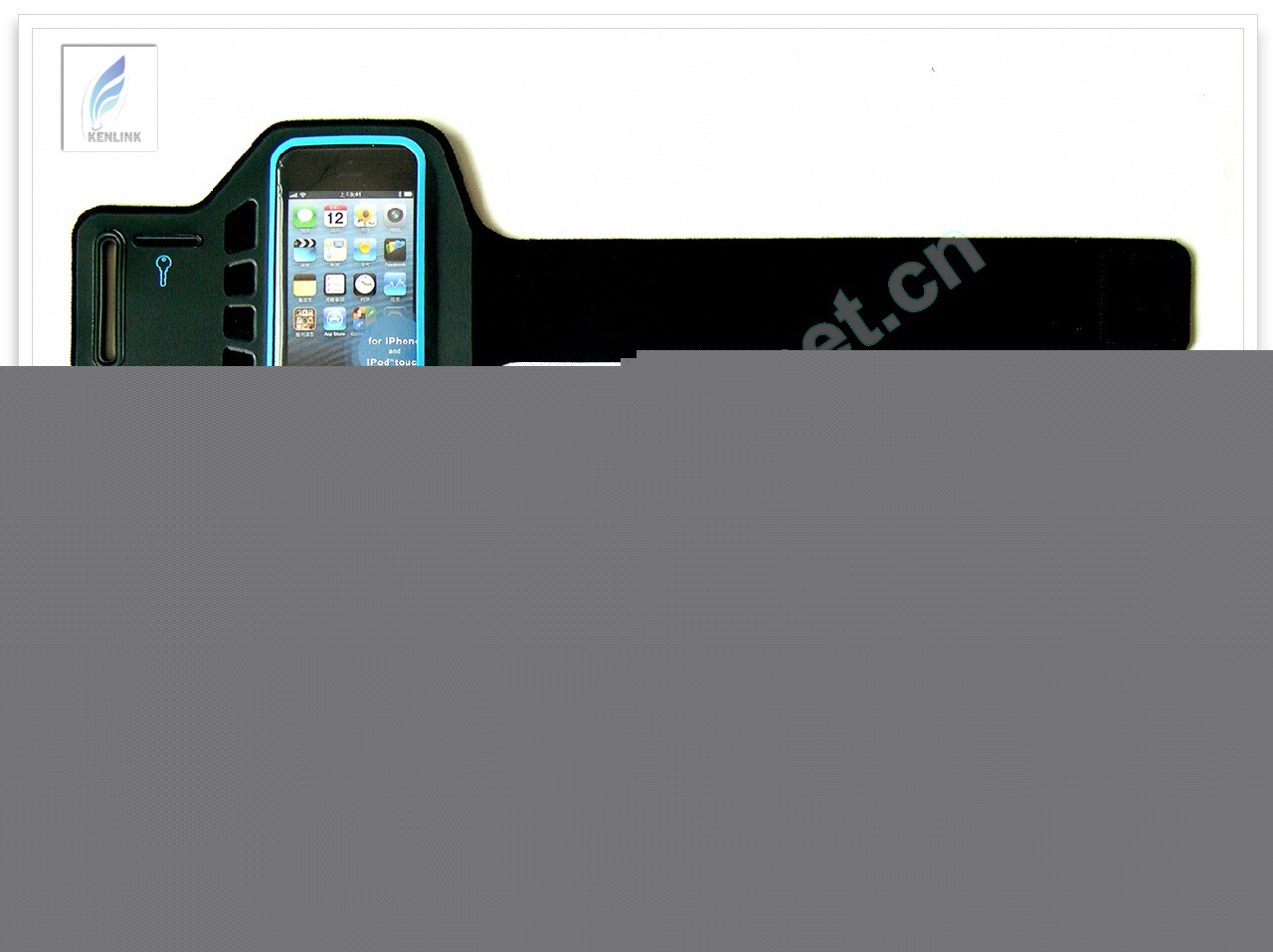 外銷全環保Iphone 5臂帶，無車縫款iphone5手臂帶工廠,批發,進口,代購