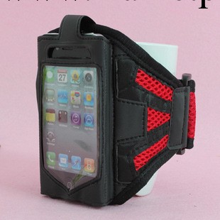 蘋果臂帶iphone4s 跑步運動手臂套3GS手機套 網狀透氣排汗手機袋工廠,批發,進口,代購