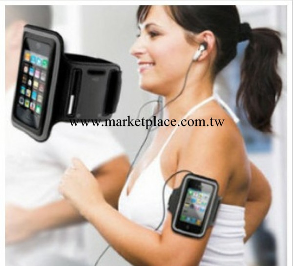 蘋果iphone5手機跑步戶外運動臂帶iphone5手機臂帶 臂套臂包工廠,批發,進口,代購