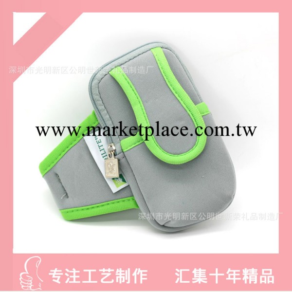 廠傢定制戶外手機臂帶  運動防水防摔臂帶 潛水料臂帶工廠,批發,進口,代購