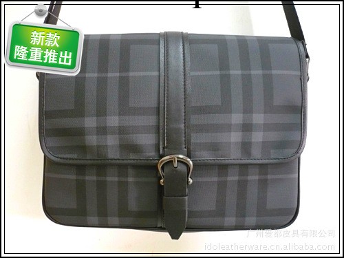 高品質高質量男士單肩包 佈藝斜挎包 shoulder bag工廠,批發,進口,代購