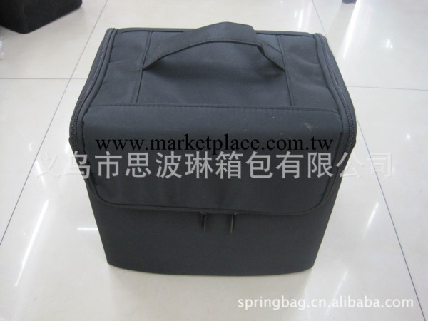 佈手提式化妝箱工廠,批發,進口,代購