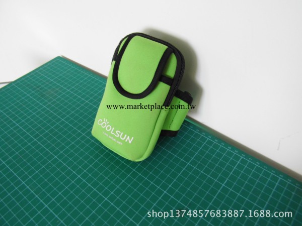 廠傢直供潛水料手機袋 手機臂帶 運動手機包 環保臂帶工廠,批發,進口,代購