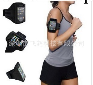 iphone4G 4S 3GS 手機臂帶蘋果臂套運動臂袋戶外跑步透氣型F05345工廠,批發,進口,代購