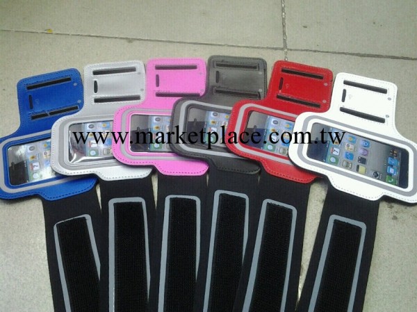 蘋果5代iphone5透氣運動臂帶 itouch跑步臂帶 iphone5手機保護套工廠,批發,進口,代購