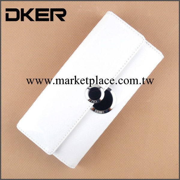 2013 廣州廠傢批發混批熱賣女士長款潮 漆皮手拿低價團購錢包D105工廠,批發,進口,代購