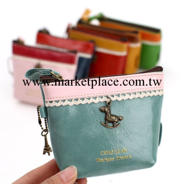 批發 高檔手拿小包 精美硬幣包 香舍麗爾系列拼色零錢包 CL12-11工廠,批發,進口,代購
