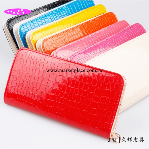 廠傢直銷冬季新款女士錢包 女士手拿包 石頭紋單拉手包  多彩多色工廠,批發,進口,代購