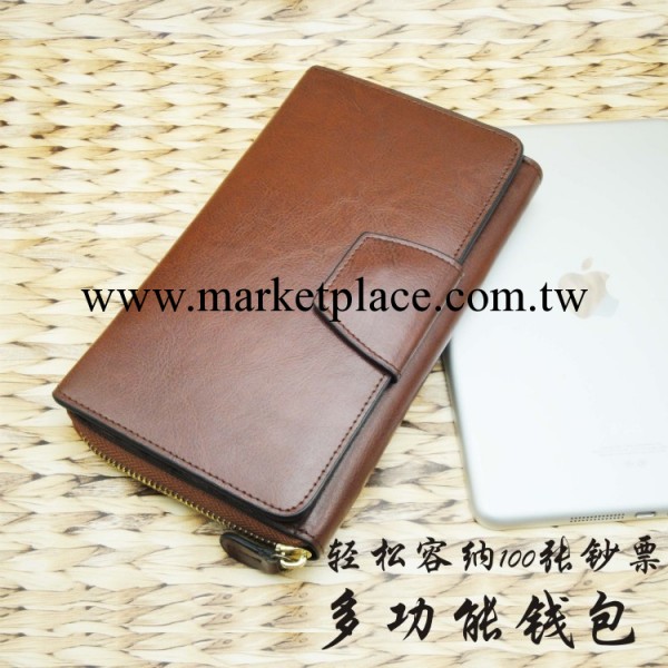 廠傢直銷男士錢包 手拿包 多功能錢包 多功能護照包定制量大從優工廠,批發,進口,代購
