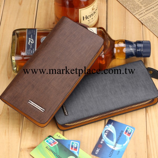 廠傢直銷 2013新款男士牛皮男包 韓版手包 男士手拿包 商務休閒包工廠,批發,進口,代購