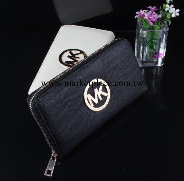 廠傢現貨2013新款軟面錢包批發 MK高質量單拉女士錢包T888手拿包工廠,批發,進口,代購
