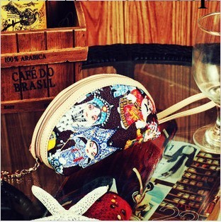 2013新款民族風包手拿包臉譜包迷你小包女包 廠傢批發工廠,批發,進口,代購