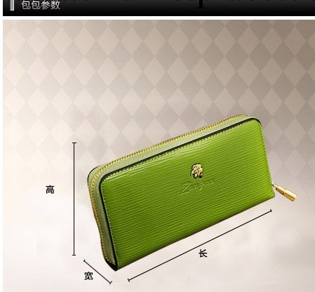 新款漆皮女士錢包時尚個性手拿包糖果色錢包【品質寶貝】廠傢批發工廠,批發,進口,代購