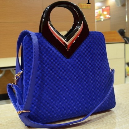 高檔貨名媛風冬季潮新款女包歐美時尚磨砂手提斜跨女億輝箱包T087工廠,批發,進口,代購