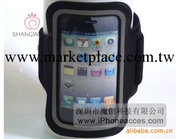 供應2010最新款潛水料IPHONE4潛水臂帶工廠,批發,進口,代購