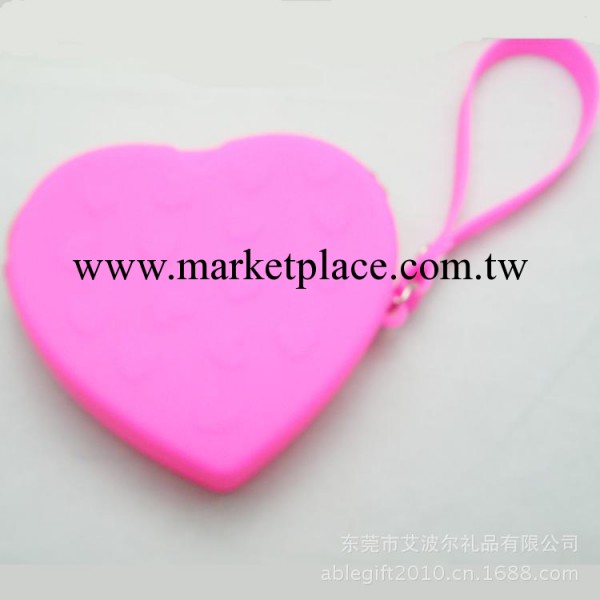 2013夏季新款女包專韓版心形婦式包手拿包小錢包拉鏈包批發工廠,批發,進口,代購