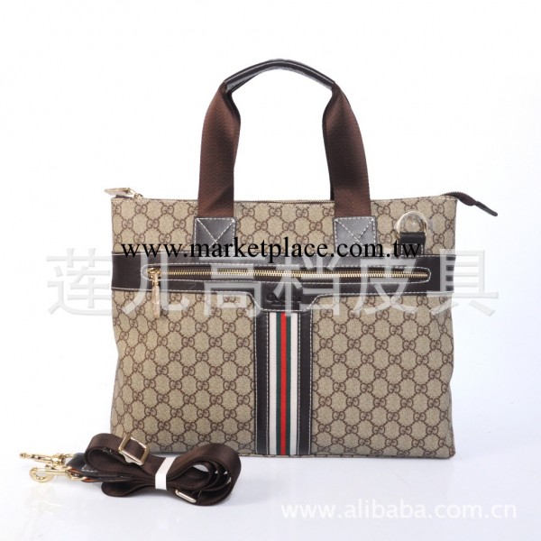 2012新款經典手提電腦包286897真皮公文包休閒商務男包包工廠,批發,進口,代購