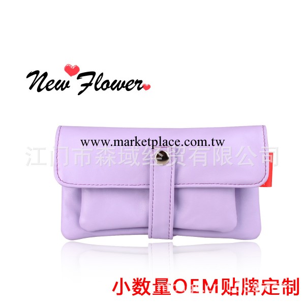 韓版糖果色長款收納零錢包 女士手拿包錢包卡包 OEM貼牌定制生產工廠,批發,進口,代購