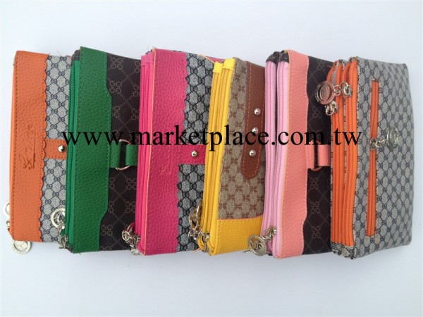 江湖地攤貨源 女士手拿包 拉鏈錢包 多色多款 （女款）工廠,批發,進口,代購
