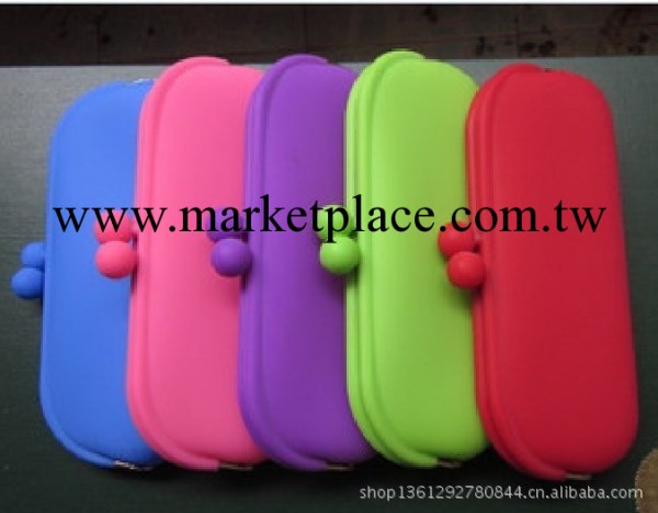 韓國糖果大號矽膠錢包 手機包 創意長款矽膠錢包批發 手拿包工廠,批發,進口,代購