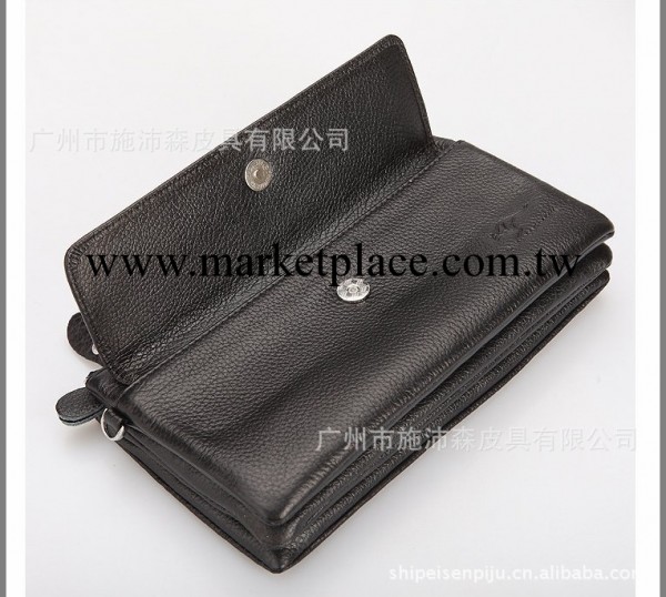 特價牛皮錢包 歐美【真皮手拿包】真皮錢包真皮 女士錢包2013工廠,批發,進口,代購